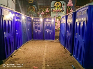 Mack Loo Durban Portable Toilet Hire + Sales