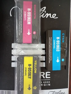 950XL Printer Ink Cartridges Pack For Sale