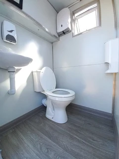 Mack Loo Mobile Trailer Toilet Manufacture