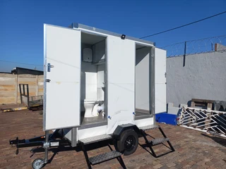 Mack Loo Mobile Trailer Manufacture