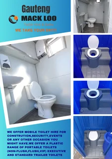 Toilet Hire &amp; Sales – Affordable &amp; Dependable Service!