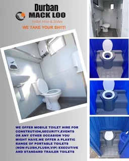 Portable Toilet Rentals – Affordable &amp; Convenient Solutions!