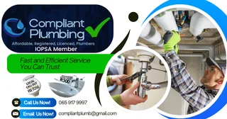 Professional Plumbing Services – Fast, Reliable &amp; Affordable!