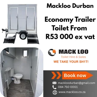 Need a Portable Toilet? We’ve Got You Covered!