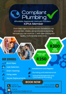Need a Plumber You Can Trust? We’re Just a Call Away!
