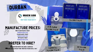 Portable Toilets Without the Hassle