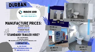 Portable Toilets Without the Hassle