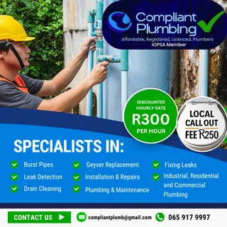 Fast, Affordable Plumbing