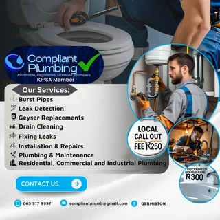 Your Loal Plumbing Heroes- Fast, Fair &amp; Always Prepared