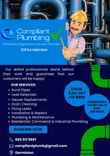 Need a Reliable Plumber in Your Area? We&#39;re just a Call Away!