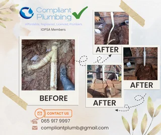 Plumbing Services in Germiston