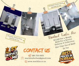  Need a Toilet, Not a Headache? We’ve Got You Covered! 