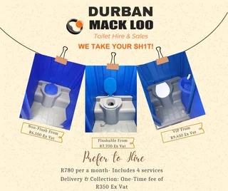  Need a Toilet, Not a Headache? We’ve Got You Covered! 