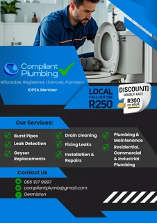 Need a Plumber You Can Trust?