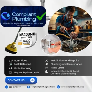  Leaks? Blocks? Plumbing Stress?