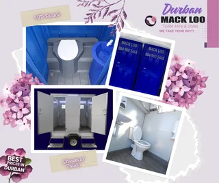  Durban! Need a Toilet, Fast? We Deliver Relief 