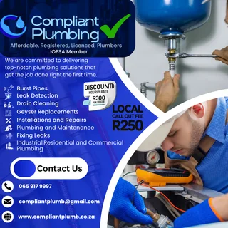  Plumbing Problems? We'll Sort It – Fast & Fair. 