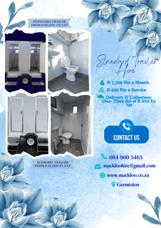  Portable Toilets, Sorted. Fast. 