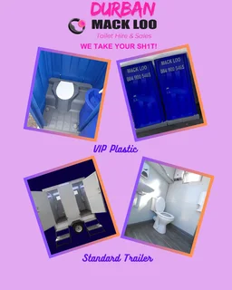 Durban Portable Toilet Hire For Events