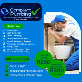  No Drips, No Drama – Just Honest PlumbingFast, Affordable, and No Messing Around!