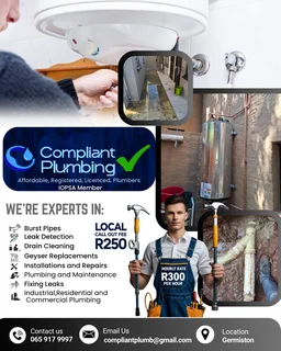  No Drips, No Drama – Just Honest PlumbingFast, Affordable, and No Messing Around!