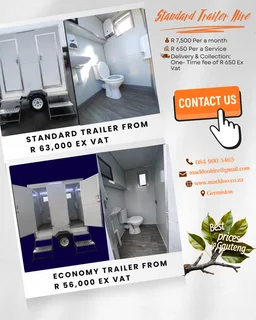 ✨ Mack Loo – Portable Toilet Hire You Can Count On!