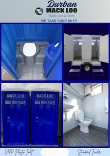 隣 Built for Sites, Perfect for Events – Mack Loo Durban Delivers! 