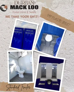 隣 Built for Sites, Perfect for Events – Mack Loo Durban Delivers! 