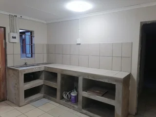 1 Bedroom Flat to rent Turffontein
