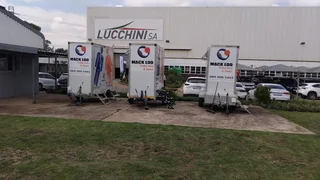  Clean. Convenient. Affordable. | Mack Loo Hire &amp; Sales