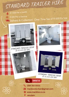  Clean. Fast. Dependable. | Mack Loo Durban