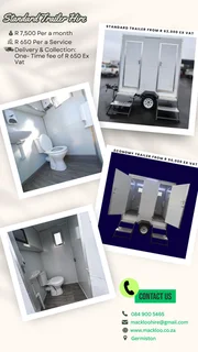  Mack Loo Hire &amp; Sales | Clean Comfort Wherever You Need It