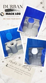  Mack Loo Durban | Hygiene on the Move