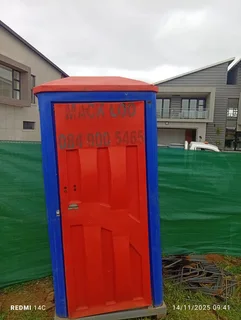  Supplying Durban’s Construction Sites With Reliable Plastic Toilets!