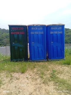  Supplying Durban’s Construction Sites With Reliable Plastic Toilets!