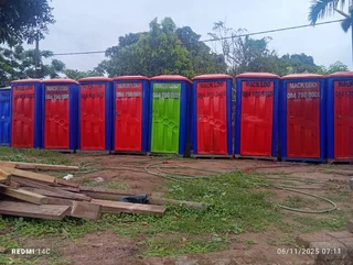  Supplying Durban’s Construction Sites With Reliable Plastic Toilets!
