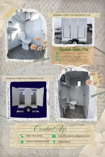  Need a Toilet Fast? Choose Mackloo!