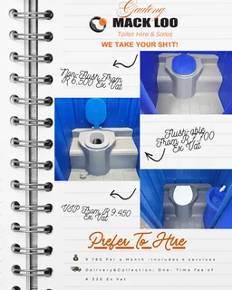  Portable Toilets You Can Count On — Mackloo JHB!