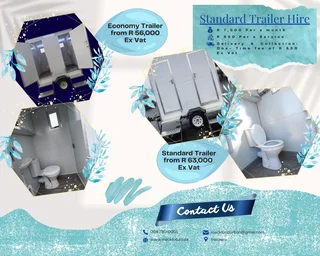  Durban’s Trusted Toilet Hire &amp; Sales Service