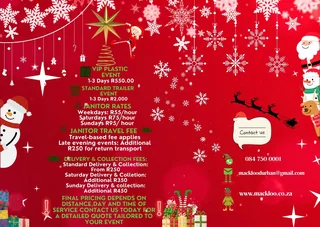  Hosting an Event in Durban? We’ve Got the Toilets Sorted!