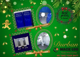  Hosting an Event in Durban? We’ve Got the Toilets Sorted!