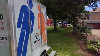  Our JHB Branch Delivered!