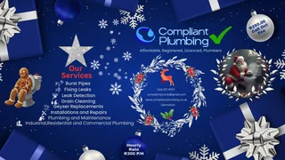  Compliant Plumbing – Reliable. Affordable. Professional.