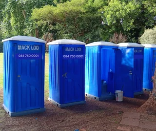  Durban Toilet Hire – Reliable, Clean & Event-Ready