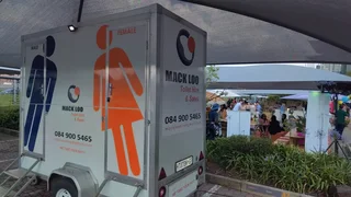  Mack Loo Toilet Hire &amp; Sales – Perfect for Corporate Events