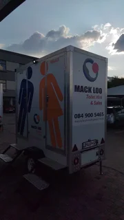  Mack Loo Toilet Hire &amp; Sales – Perfect for Corporate Events
