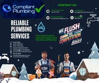  Compliant Plumbing – Reliable, Affordable & Professional 