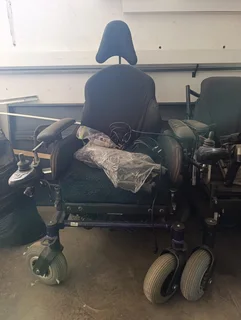 FOR SALE: 2 Motorized Wheelchairs (With Accessories)