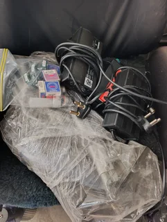 FOR SALE: 2 Motorized Wheelchairs (With Accessories)