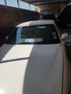 1994 Toyota Camry Sedan